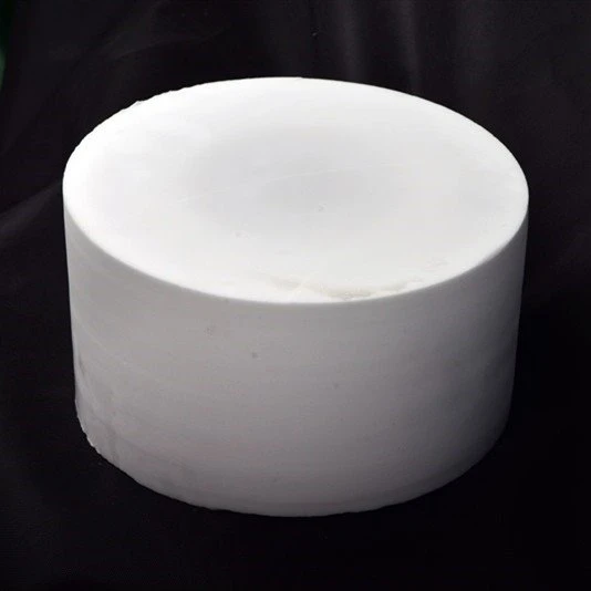Gradd Solar Opaque Quartz Ingot